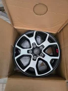 MLJ KMC KM727 Wrath. 7.0x17", 5x127, ET44, �� 71,5���. ����