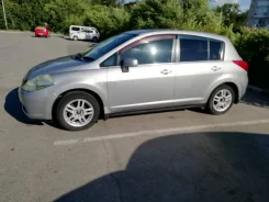 Nissan Tiida. �������, ��������, 1.5 (109��.�.), ������, 239 000����. �� ����