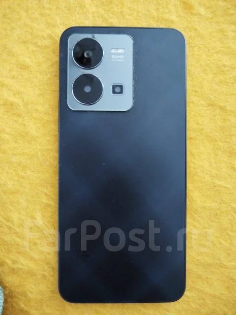 Vivo Y35. �/�, 64 ��, ������, 4G LTE, Dual-SIM ����