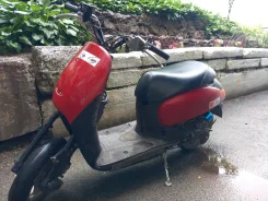 Honda Tact AF-51. 49����. ��., ��������, ���������, ������ �� �� ����