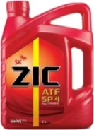 ZIC ATF SP-4