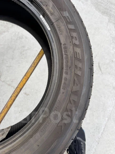 Firestone Firehawk Wide Oval. ������, 2016 ���, ����� ����