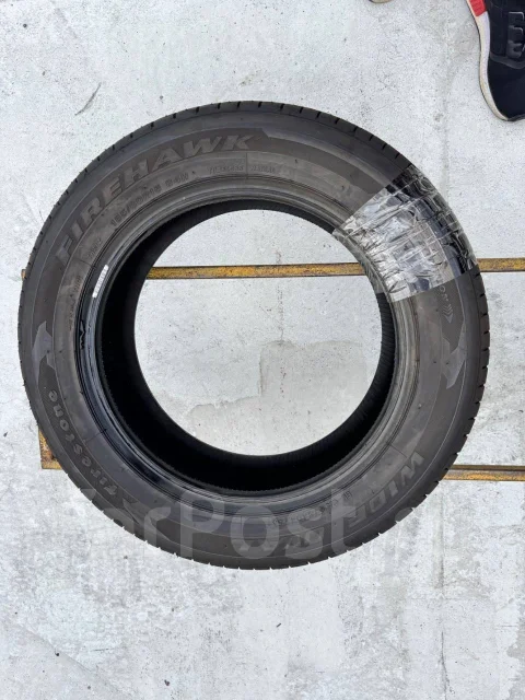 Firestone Firehawk Wide Oval. ������, 2016 ���, ����� ����