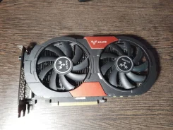 GeForce GTX 1050 Ti ����