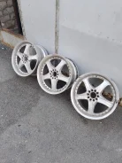 RAYS Volk Racing VR AV3. 8.0x17", 5x100, ET38 ����
