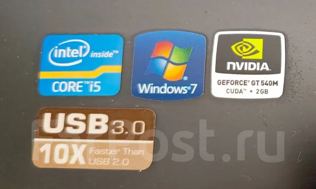 Asus. 17.3", ��� 512 ��, ���� 500���, WiFi: 1, Bluetooth: 1 ����