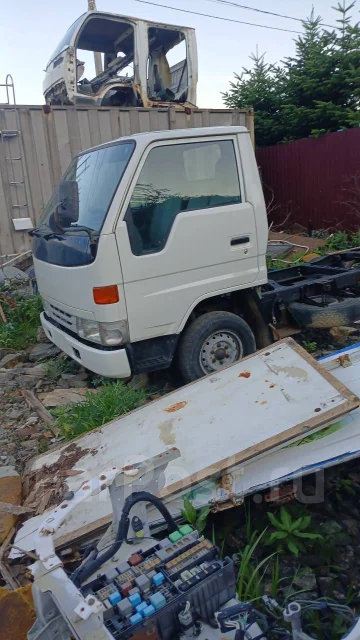 Toyota Dyna ����