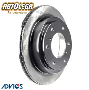���� ��������� �. Advics MMC Pajero V60/V70(00-06), Pajero V80/V90 (06-) D6R179B ����