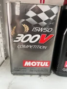 Motul 300V Competition. 15W-50, �������������, 5��. ����