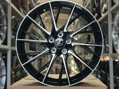 Lehrmeister L-F Sport. 8.0x19", 5x114.3, ET35, �� 60,1���. ����