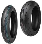 �������� ������� 120/60R17 55W (WF-2) L NANKANG ����