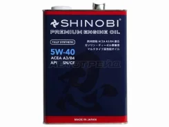 Shinobi