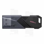 ���� (USB 3.2) 128GB Kingston DataTraveler Exodia Onyx ������ USB- ����