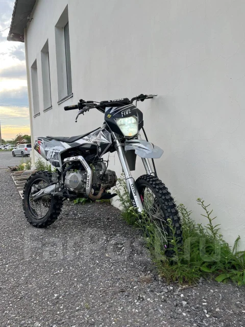 Regulmoto Five 125. 125����. ��., ��������, ���������, ������ �� �� ����