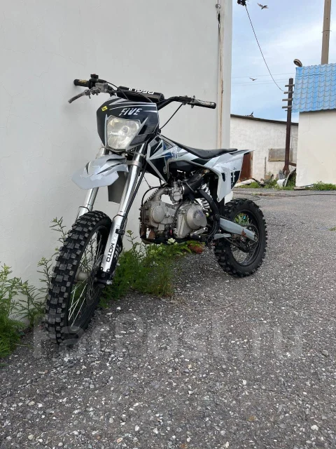 Regulmoto Five 125. 125����. ��., ��������, ���������, ������ �� �� ����