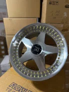AME Shallen OSS. 8.5x17", 4x100, 5x100, ET38, �� 73,1���. ����
