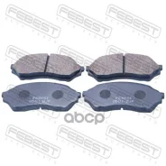 ������� ��������� �������� Mazda Familia BJ 1998-2000 [JP] Febest ���. 0501-BJF 0501BJF ����