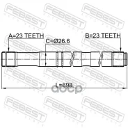 ������� ������ Toyota Avensis ADT25#/AZT25#/CDT250 0112ZZT251RH 0112ZZT251RH ����