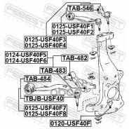 ���� �������� ������ 0125-USF40F1 0125USF40F1 0125USF40F1 ����