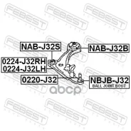 ����� ������ Nissan Teana J32 2008-2013 0224-J32RH 0224J32RH 0224J32RH ����