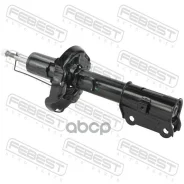 ����������� gas.twin tube | ����� ��� | Hyundai, Kiaaccent, Solaris 17 (Russia Plant-EUR), RIO 05, Accent, SOLA 12110-011FL Febest ���. 12110011FL 121...