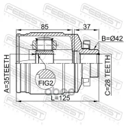 ���� ���������� ������ 35x42x28 1211Sfclrh 1211SFCLRH ����