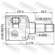 ���� ���������� ����� 28x40x26 2111CA220LH 2111CA220LH ����