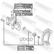 ������� ���� ������ FORD Transit 06-13 2177-TT9FWD 2177TT9Fwdrr 2177TT9FWDRR ����