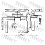 ���� ���������� ������ 26X42X28 KIA Opirus 2003-20 2211Opirh 2211OPIRH ����