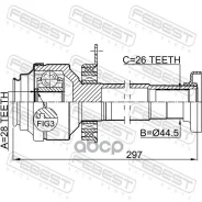 ���� ���������� ������ 28X48.6X26 Volkswagen Trans 2311T5RH 2311T5RH ����