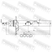 ����������� ���� ����� LAND Rover Freelander 2 296 29664167RL 29664167RL ����