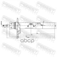 ����������� ���� ������ LAND Rover Freelander 2 29 29664168RR 29664168RR ����