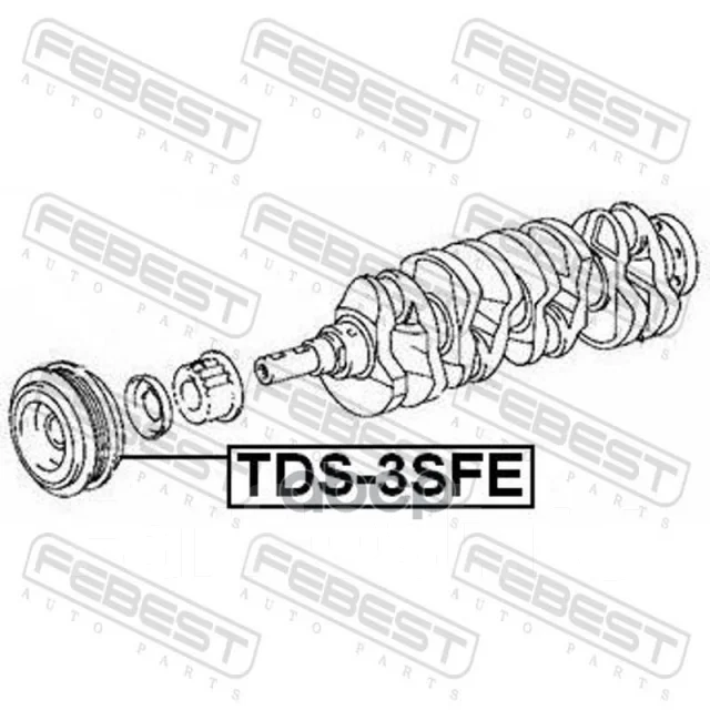 ���� ��������� 3sfe TDS3SFE ����