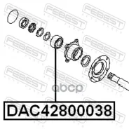 ��������� ��������� ������ 42x80x38 DAC42800038 DAC42800038 ����