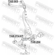 ����������� ��������� ������ �������� TAB374KIT TAB374KIT ����