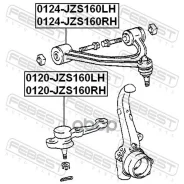 ����� �������� 0124-JZS160LH 0124JZS160LH 0124JZS160LH ����
