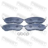 ������� ��������� �������� Nissan Qashqai+2 JJ10E 2008.08-2013.12 [EL] 41060-EB325 Febest ���. 0201-Z51F 0201Z51F ����