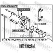 ������� ���� ����� Mitsubishi Pajero/Montero Sport 0477K94WRL 0477K94WRL ����