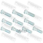 ������� ������ M12 x 1.5 Mitsubishi ASX 10-, Outlander 12-, Lancer X 07- (10 ��. � ��������, ���� �� 1��. ) Febest 0484-001-PCS10 Febest ���. 0484001P...