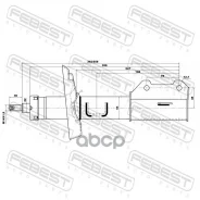 ����������� ������ ����� OPEL Astra J, Chevrolet C 10660617FL 10660617FL ����