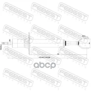����������� �������� AUDI A4/Avant 1995-2001 [MEX] 23110001F 23110001F ����