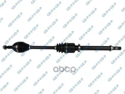 ������ � ����� Renault Logan/CLIO III 1.4-1.6 04- ����. GSP ���. 250354 250354 250354 ����