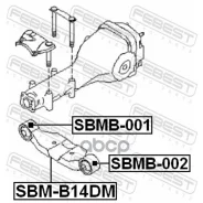 ������� ���� ������������� Subaru Impreza G12 2007 SBMB14DM SBMB14DM ����