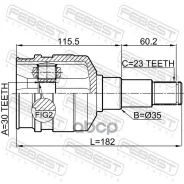 ���� ���������� ����� Lexus GS 05-11, Toyota MARK 0111GRX125LH 0111GRX125LH ����