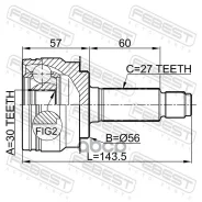 ���� �������� 30x56x27 0810B9 0810B9 ����