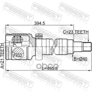 ���� ���������� ������ 21x40x23 2111Fusmtrh 2111FUSMTRH ����