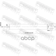 ����������� ������ GAS. TWIN TUBE 22110-005R 22110005R 22110005R ����