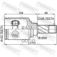 ���� ���������� ����� 22X40X26 2411-Saniilh 2411Saniilh 2411SANIILH ����