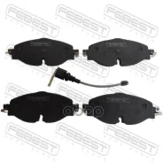 ������� ��������� AUDI A3/Skoda Octavia/VW GOLF 12-/Passat 14- �������� Febest ���. 1701-8VF 17018VF ����
