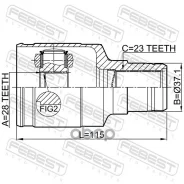���� ���������� ������ 28X37.1X23 2411-Logiirh 2411Logiirh 2411LOGIIRH ����